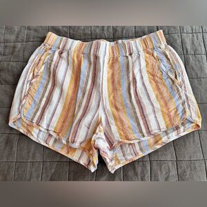 Madewell Pull on Shorts